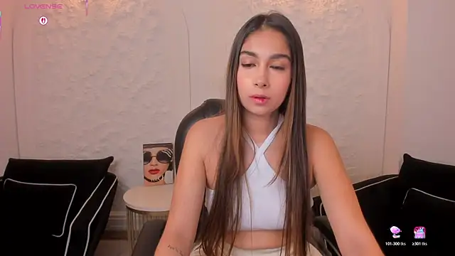 VeronicaBlue online show from 07/29/26, 09:40