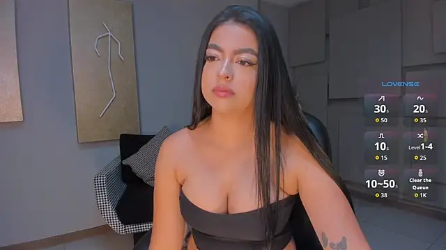 NataliaGaret online show from 05/19/26, 10:32