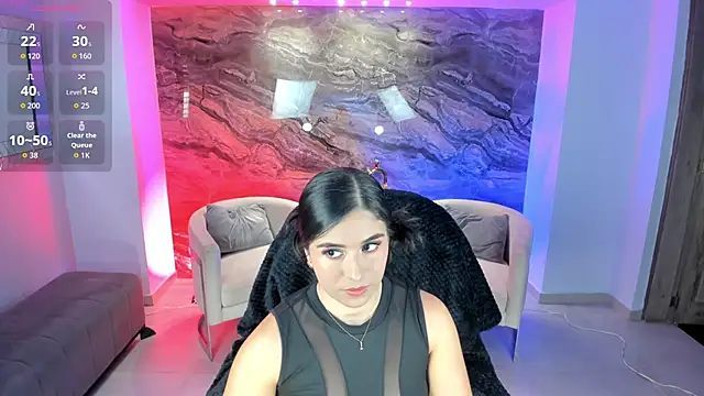 MilaColeman online show from 03/20/26, 03:22