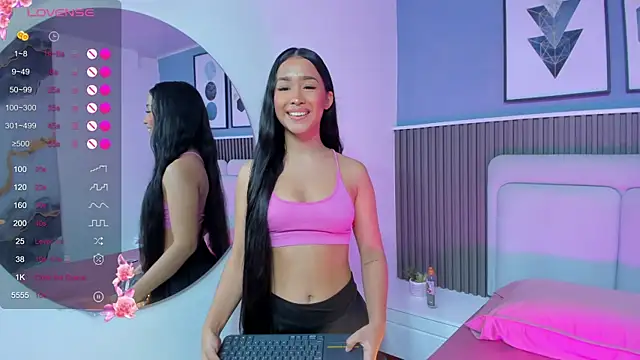 lily  star online show from 10/18/25, 03:31