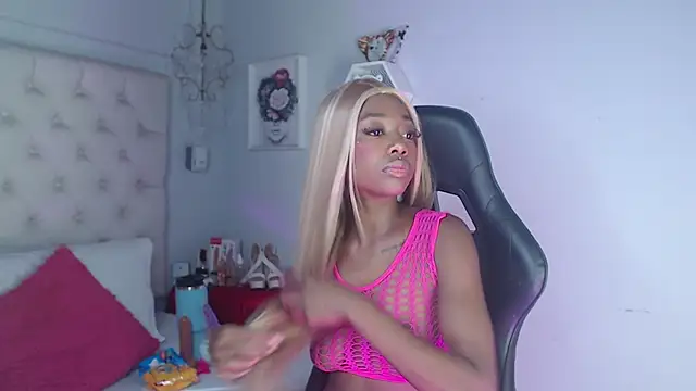 candyy ebony online show from 11/28/25, 08:06