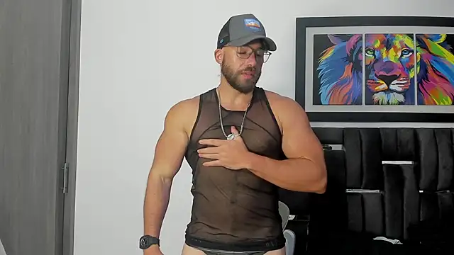 JoshuaLyon online show from 12/22/25, 07:55