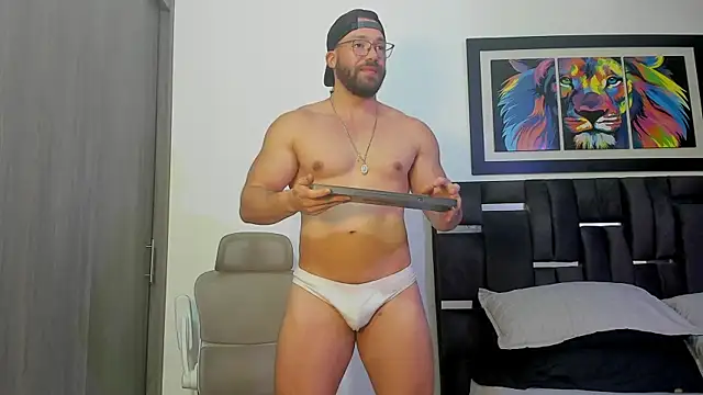 JoshuaLyon online show from 03/31/26, 01:22