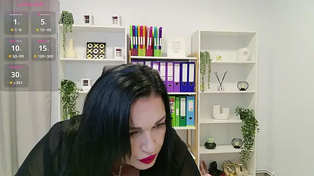 RubiHarper online show from 10/04/25, 01:47