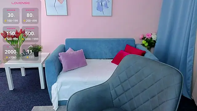 evafolver online show from 10/13/25, 06:13