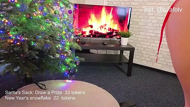 evafolver online show from 12/18/25, 07:09