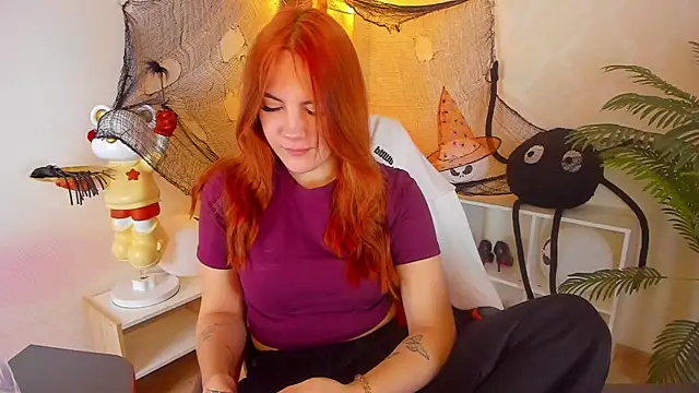 Gingerr pie online show from 11/02/25, 06:32