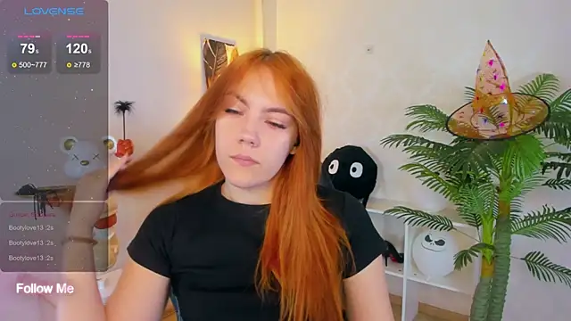 Gingerr pie online show from 11/25/25, 06:52