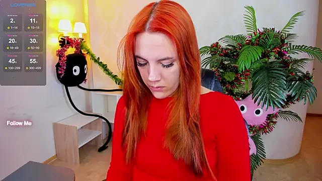 Gingerr pie online show from 12/21/25, 04:41