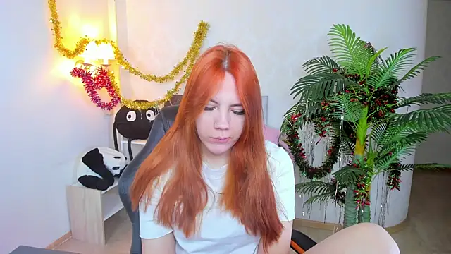 Gingerr pie online show from 01/14/26, 04:40