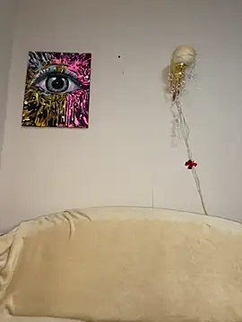 April Purr online show from 03/15/26, 07:25