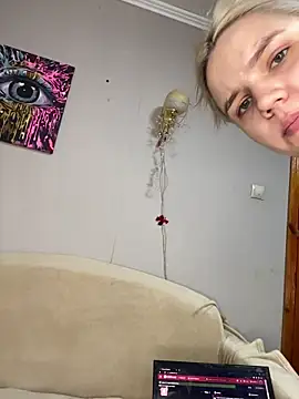 April Purr online show from 03/27/26, 07:58