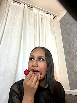 MiilaBlake online show from 12/22/25, 08:17