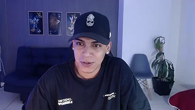 david santos16 online show from 09/13/25, 04:34