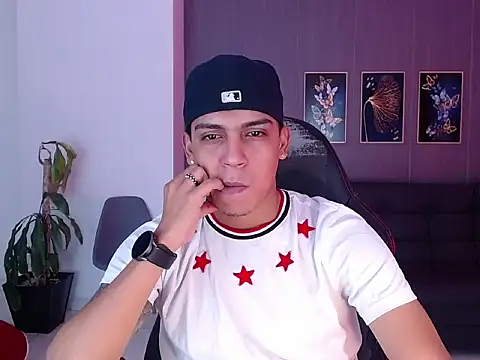 david santos16 online show from 09/18/25, 11:07