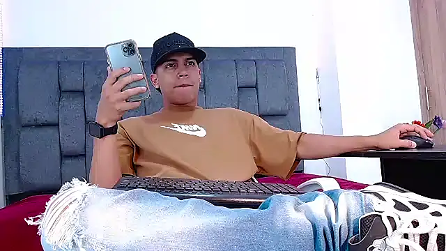 david santos16 online show from 01/17/26, 06:55