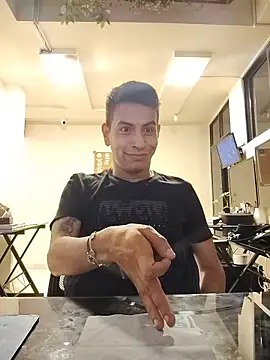 Juann-cock online show from 04/19/26, 08:35