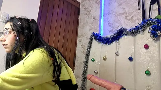 VioletxBloom online show from 12/21/25, 10:11