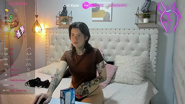 Kaliykatie online show from 09/29/25, 03:00