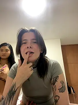 Kaliykatie online show from 11/29/25, 02:14