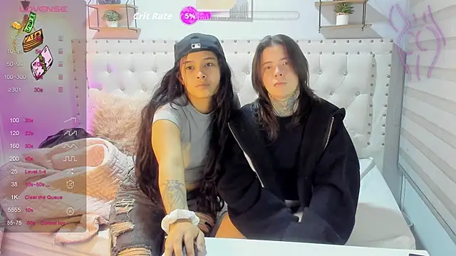 Kaliykatie online show from 01/12/26, 03:01