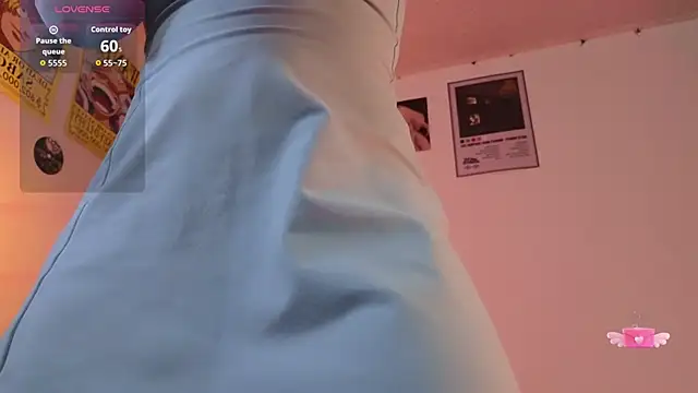 bella thixx online show from 02/15/26, 04:31