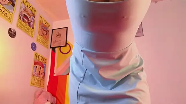 bella thixx online show from 02/15/26, 07:51