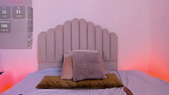 AmbarEvans  online show from 12/03/25, 12:03