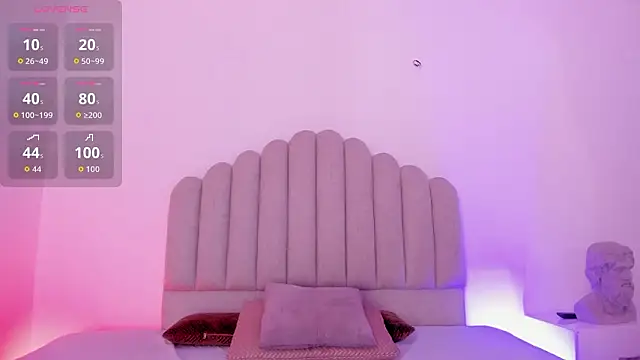 AmbarEvans  online show from 01/16/26, 12:09