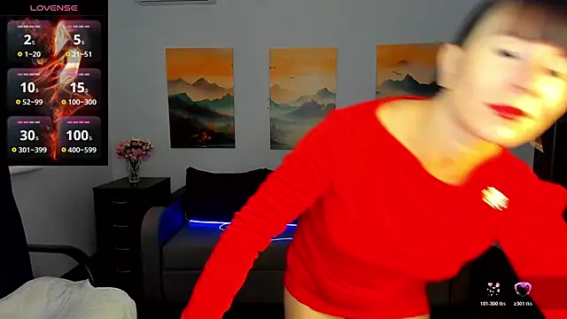 Betty Jone online show from 11/12/25, 06:36