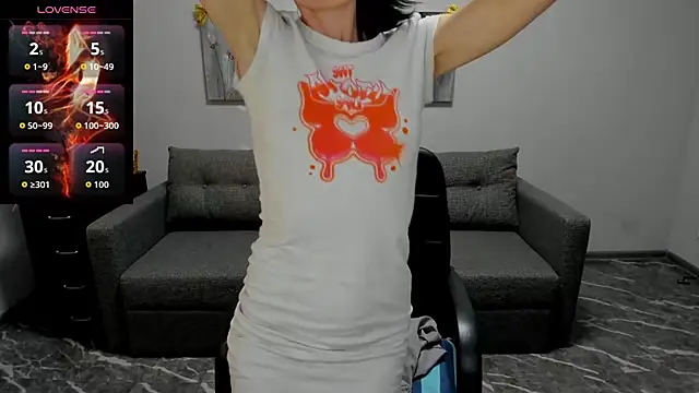 Betty Jone online show from 04/16/26, 05:52