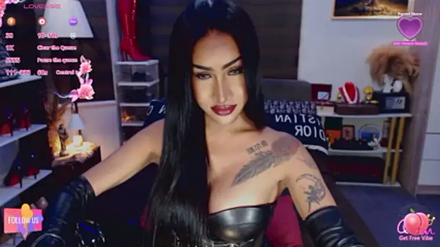 SeductiveVictoria online show from 05/25/26, 12:44