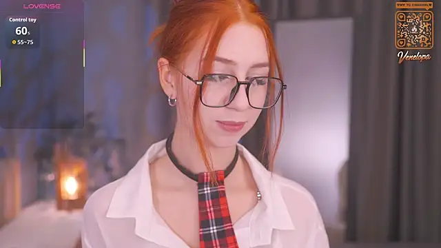 Venelopa online show from 11/21/25, 03:11