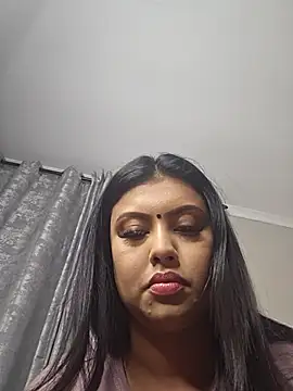 Indian GlowingMiax online show from 12/03/25, 03:03