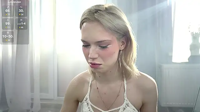 GlaydsLeveto online show from 03/20/26, 04:39