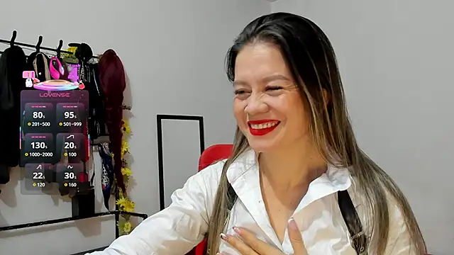 candy conrad online show from 11/08/25, 12:27