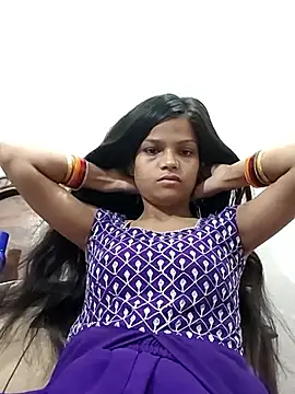 Komal0099 online show from 10/21/25, 02:45