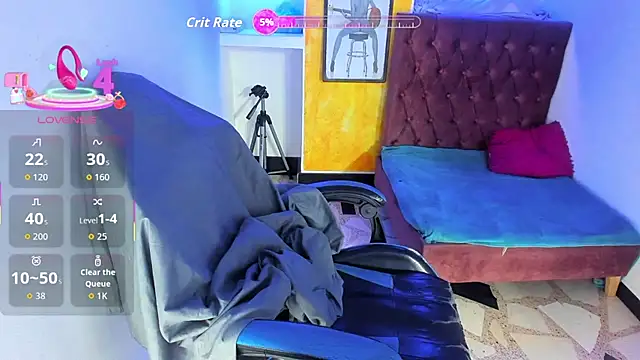 alison moon7 online show from 11/20/25, 12:27