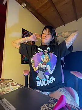 AikoKimura online show from 01/14/26, 09:52