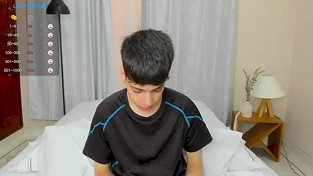 oblivion deku online show from 09/12/25, 01:55