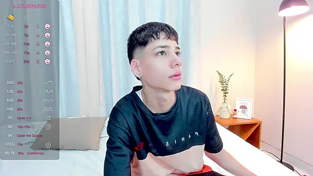 oblivion deku online show from 02/07/26, 01:48