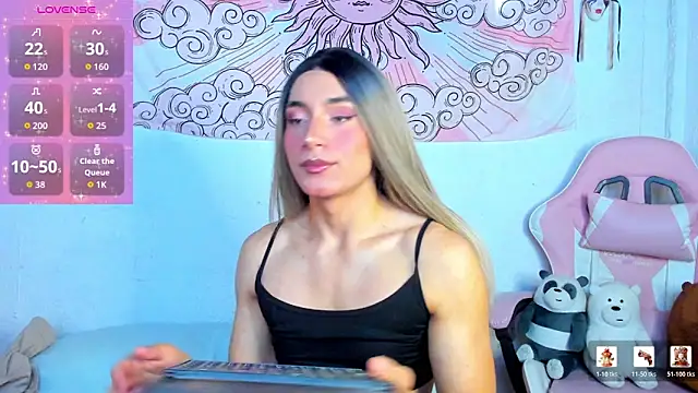 brihanna cooper online show from 05/20/26, 02:45