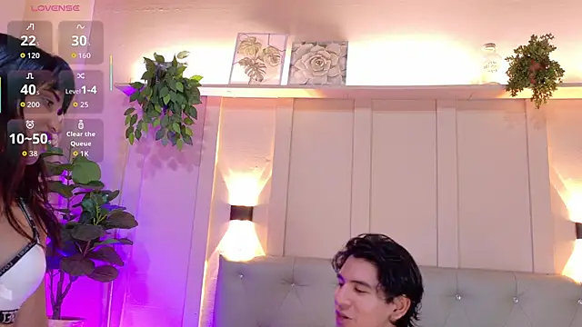 Daiisy kiss online show from 06/02/26, 01:29