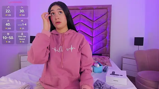 EmilyHanks  online show from 05/29/26, 01:20