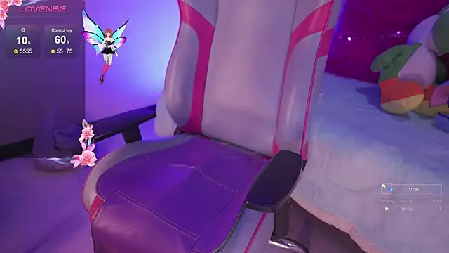 Lana Dreams  online show from 09/27/25, 04:12