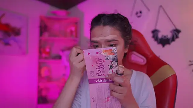 Lana Dreams  online show from 10/08/25, 01:09