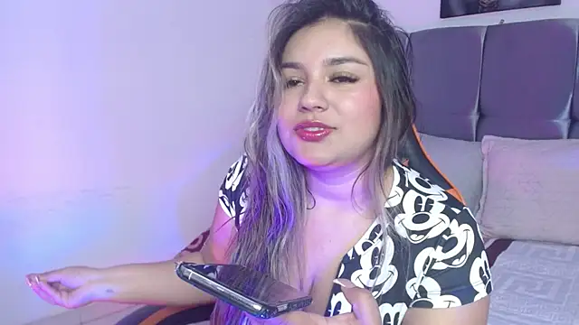 Samarys star online show from 10/04/25, 01:53