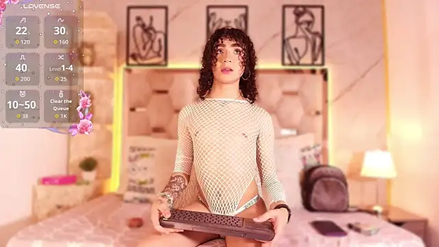 Ballesteros  online show from 03/24/26, 04:17