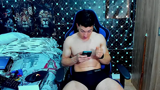 Snapshot of javiersexymann chatting on 02/07/26, 04:11 javiersexymann online show from 02/07/26, 04:11