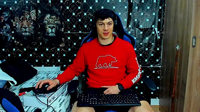 javiersexymann online show from 03/31/26, 04:35